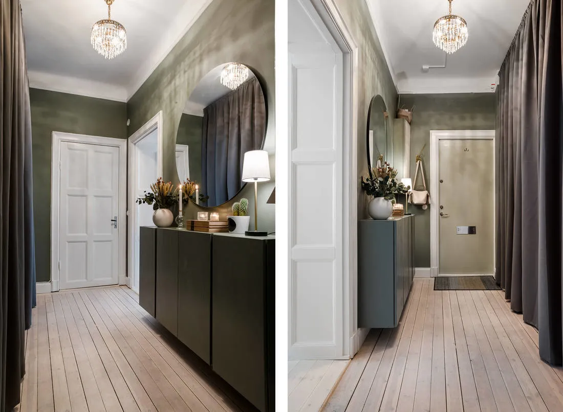 照片：斯堪的纳维亚风格，公寓，小贴士，40-60平方米 – 我们网站上的照片