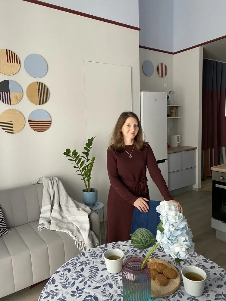 Дизайнер Екатерина Безъязычная 