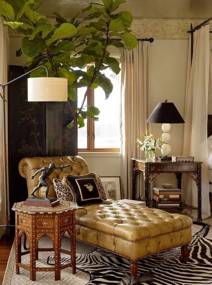 照片:古典风格客厅,技巧,霍夫,安娜·巴尔迪——我们网站上的照片