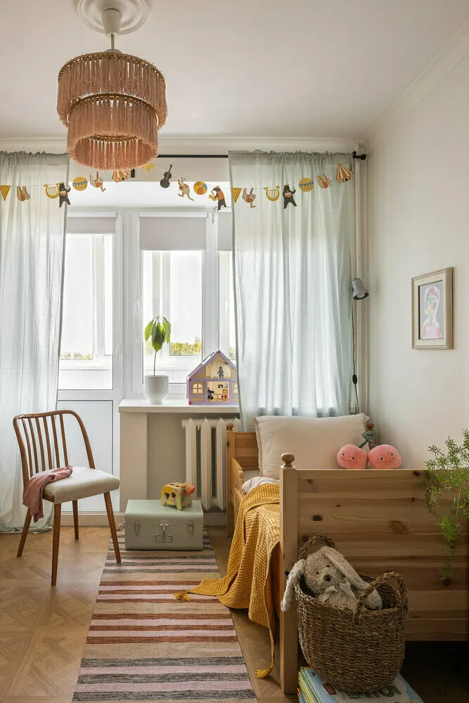 Фотография: в стиле , Детская, Интерьер комнат, Интерьерный стиль, Дизайн интерьера, Советы, интерьер детской, как оформить детскую, дизайн интерьера детской, как оформить детскую на вырост, дизайн детской для подростка, тренды 2025, детская 2025, детская комната – фото на нашем сайте