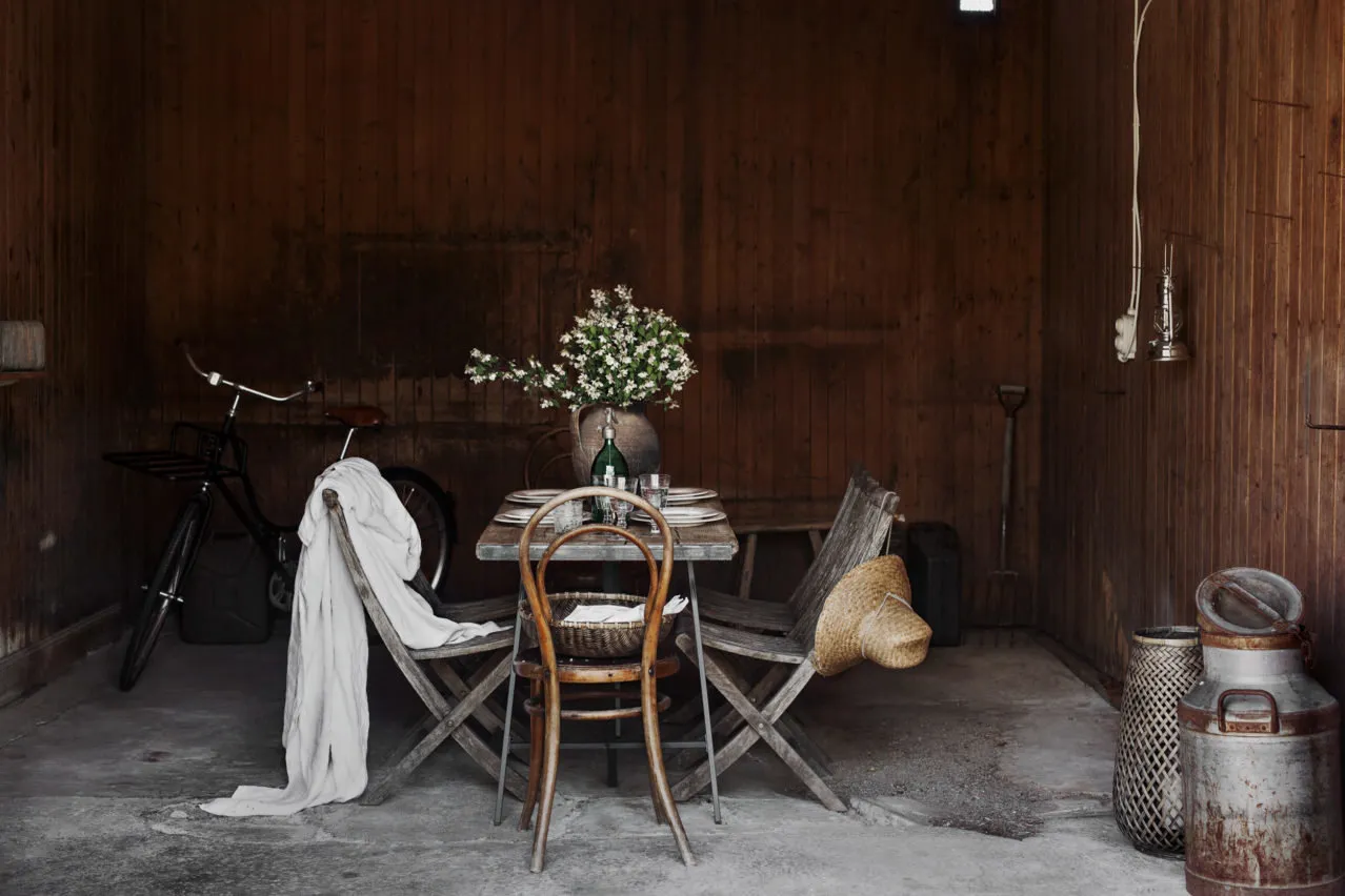 Photo: Miscellaneous in Provence and Cottage style, Scandinavian, Decoration and DIY, House, Sweden, Home decor, White, Stockholm, Grey, Cozy minimalism – photo on our website
