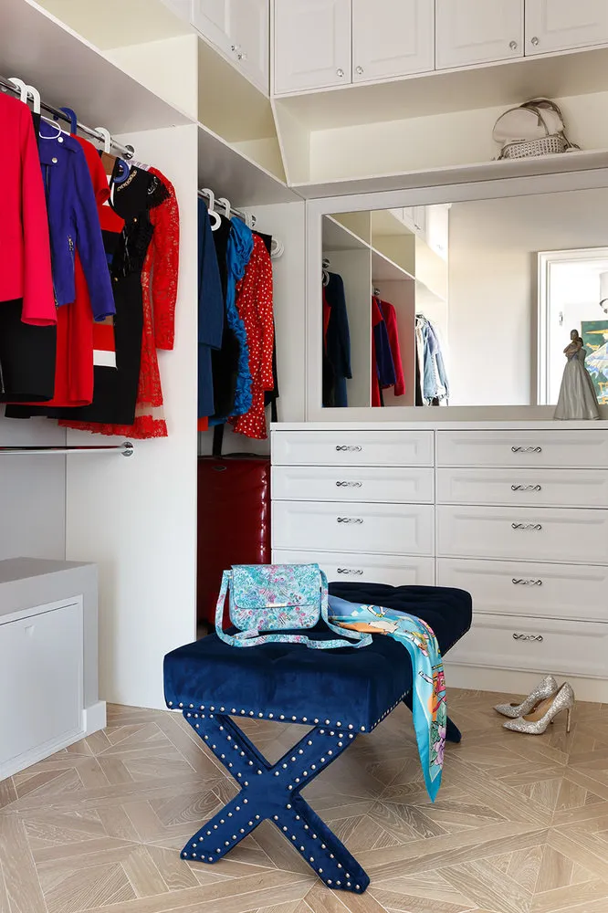 照片:室内风格,改造,两居室,60-90 平方米,因娜·阿佐尔斯基 – 我们网站上的照片