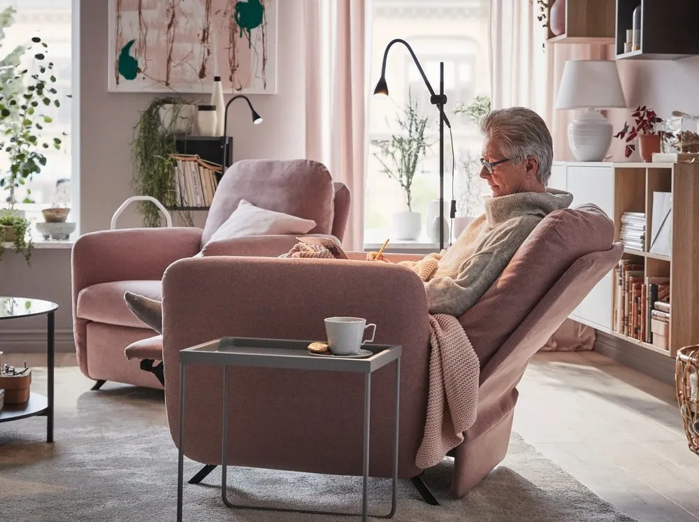 Photo: in style, Entryway, Living Room, Bedroom, Apartment, Guide, IKEA, new arrivals, IKEA-2020 – photo on our website