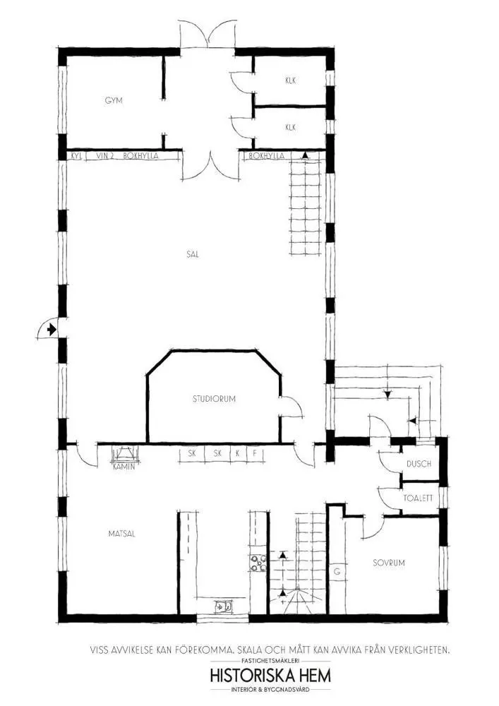 Photo: in style , Scandinavian, Modern, House, White, Villa, Mansion, Stockholm, Orange, Brown, Home and Cottage, 4 or More, Over 90 Meters – Photo on Our Website