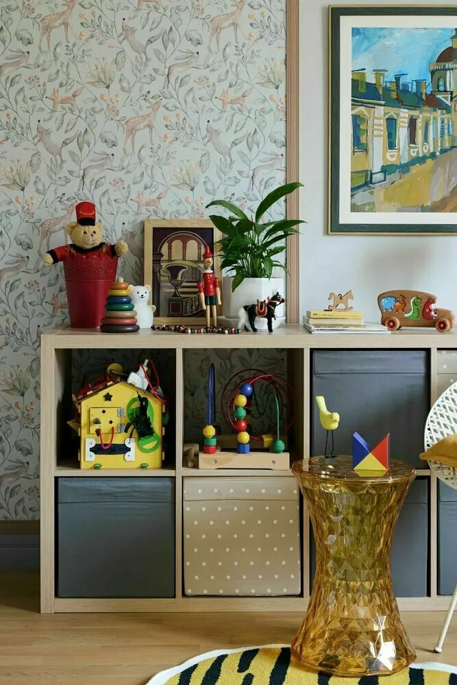 Фотография: в стиле , Детская, Интерьер комнат, Интерьерный стиль, Дизайн интерьера, Советы, интерьер детской, как оформить детскую, дизайн интерьера детской, как оформить детскую на вырост, дизайн детской для подростка, тренды 2025, детская 2025, детская комната – фото на нашем сайте