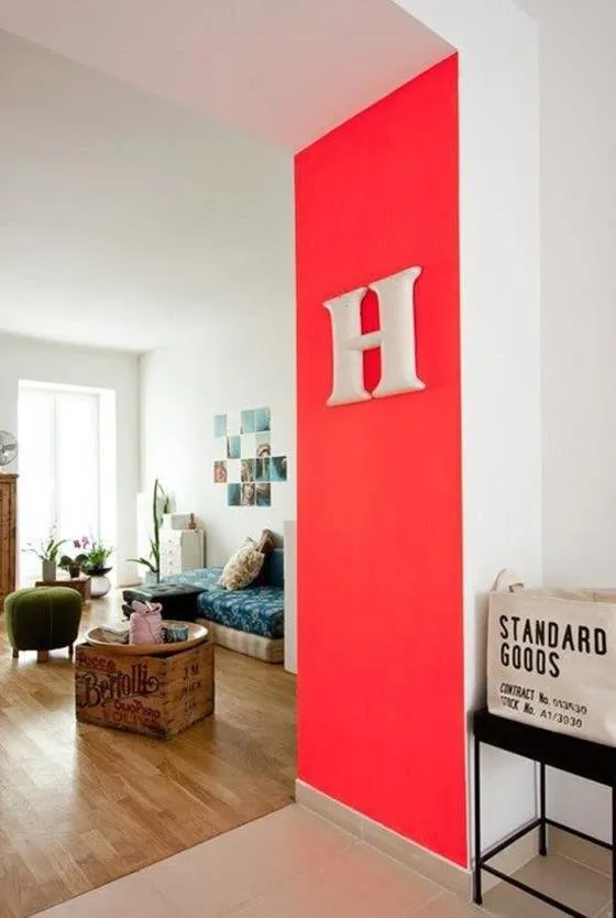 Photo: Entrance hall in Scandi style, Interior decor, Tips – photo on our website