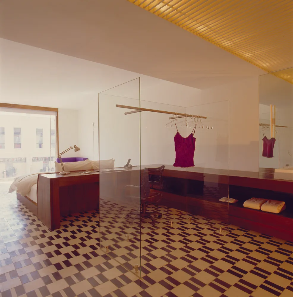 图片由Design Hotels提供