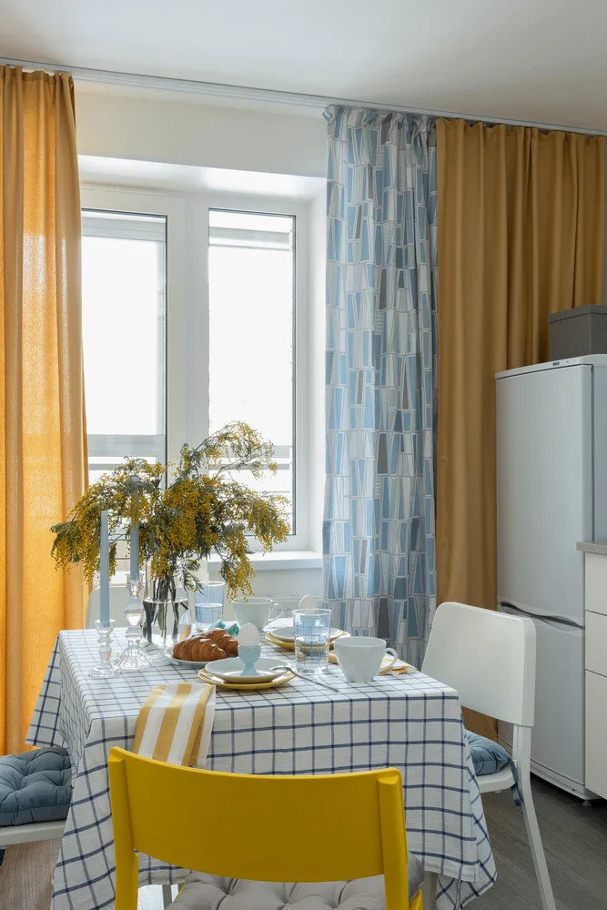 Foto: en estilo moderno, decoración de interiores, apartamento, San Petersburgo, 1 habitación, hasta 40 metros, Natalia Bocina – foto en nuestro sitio web