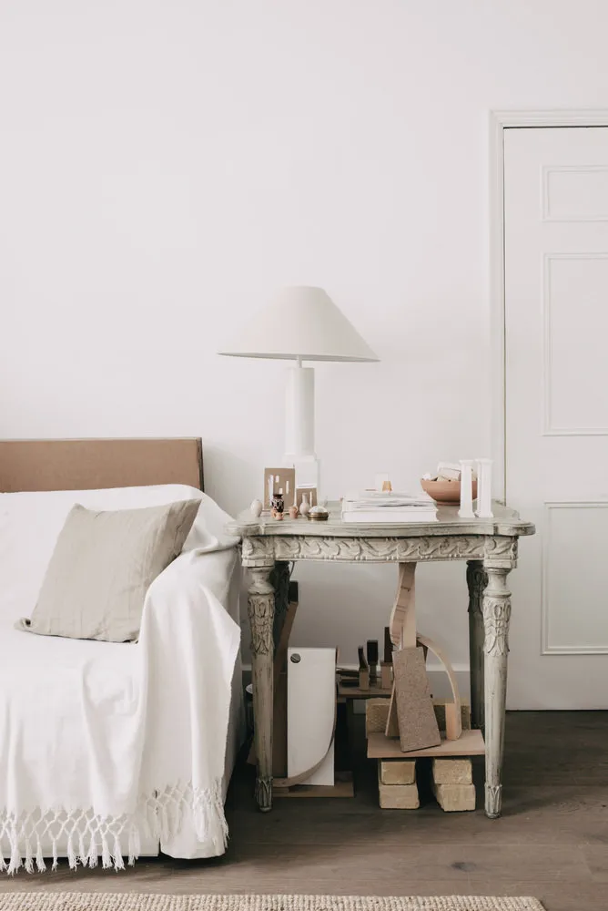 照片：现代风格，室内装饰，公寓，白色，极简主义，40平方米以下 – 照片来自我们网站