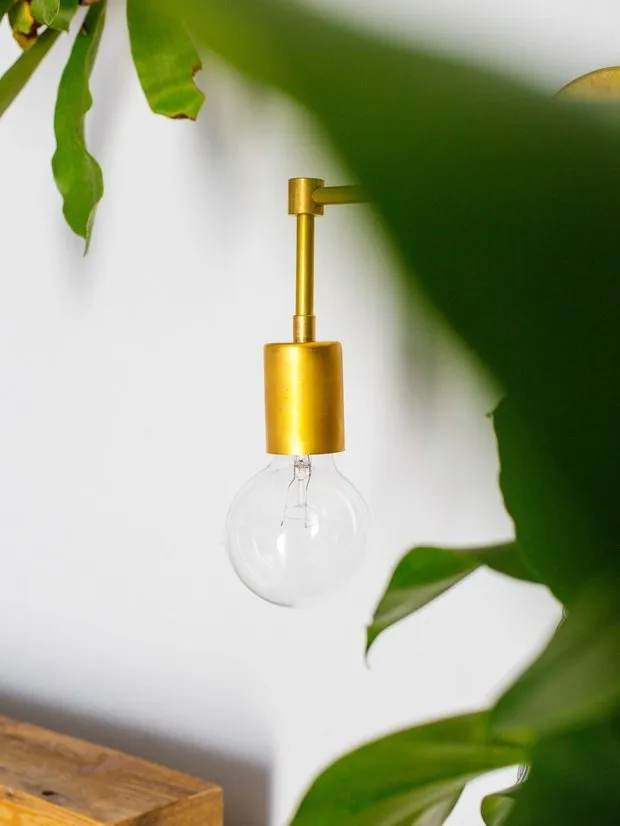 照片:北欧风客厅,折中风格,室内装饰,美国,粉色,如何布置租赁公寓,如何改善租赁公寓的内饰,租赁公寓装饰,明亮的室内设计,新奥尔良 – 我们网站上的照片