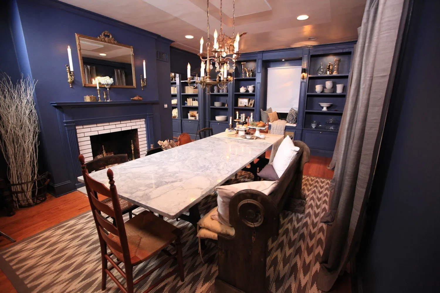 Interior ideas from Fine Living