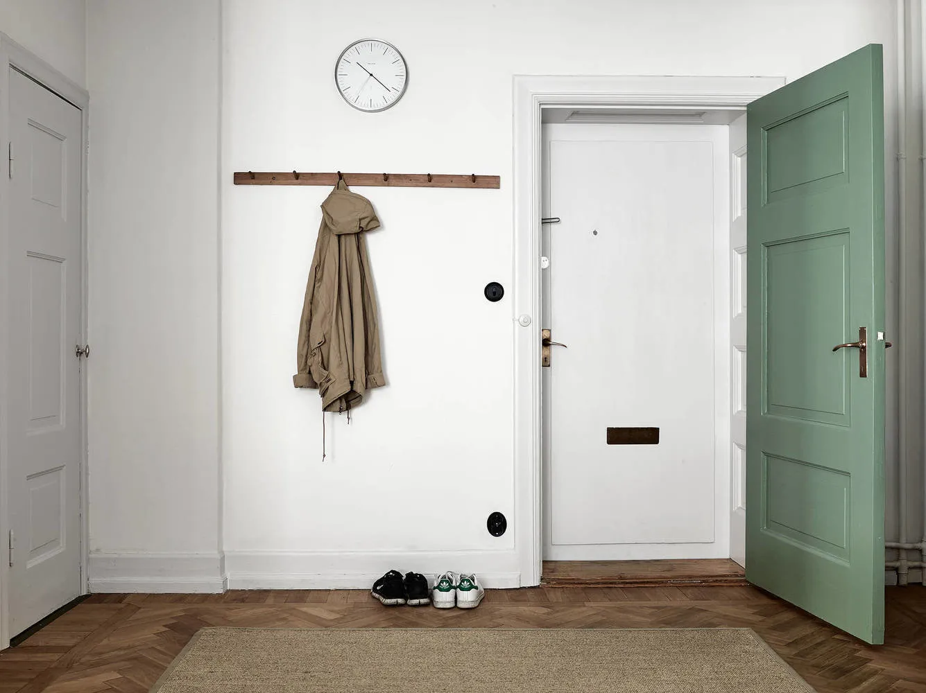 照片:北欧风格,公寓,技巧 – 我们网站上的照片