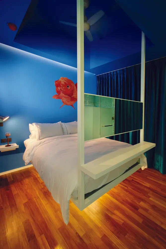 图片由Design Hotels提供