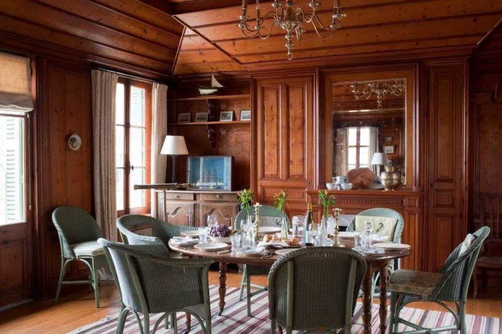 Photo: in style, House, Tips, Dacha, Townhouse – photo on our website