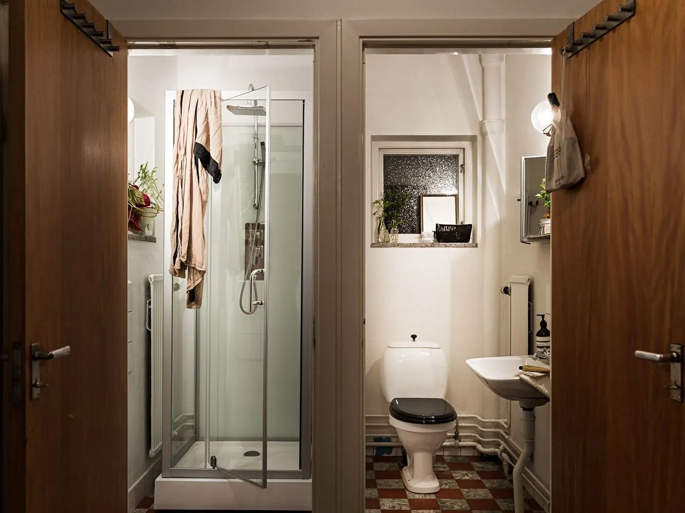 Photo: in style , Scandinavian, Modern, House, White, Villa, Mansion, Stockholm, Orange, Brown, Home and Cottage, 4 or More, Over 90 Meters – Photo on Our Website