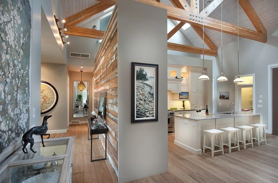 Photo: in style, House, Tips, Dacha, Townhouse – photo on our website