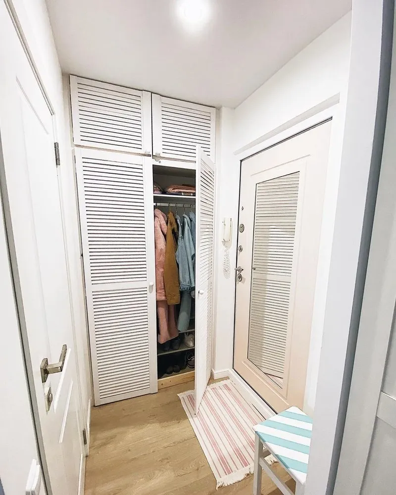 照片：现代风格，玄关，建议，室内百科全书 – 我们网站上的照片