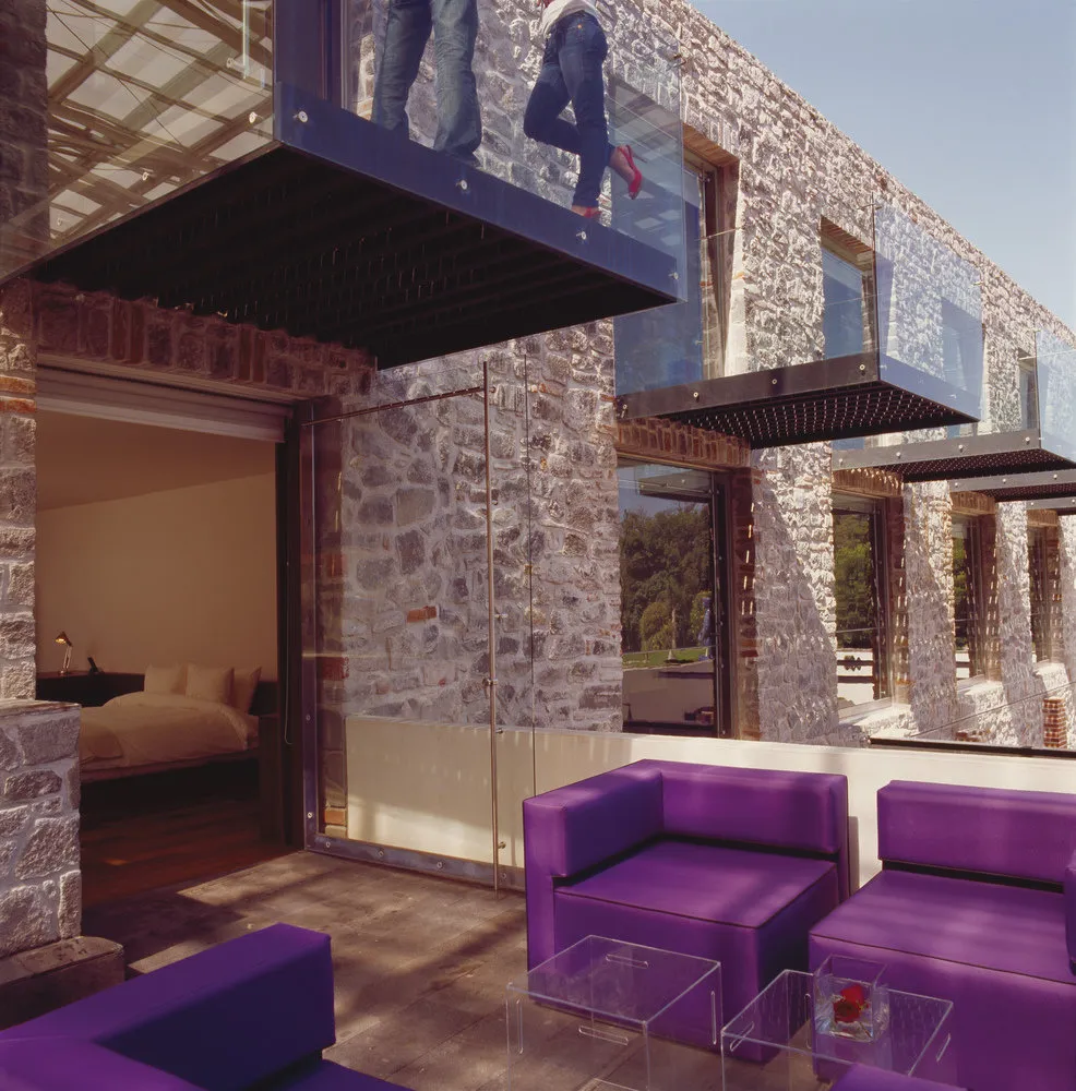 图片由Design Hotels提供