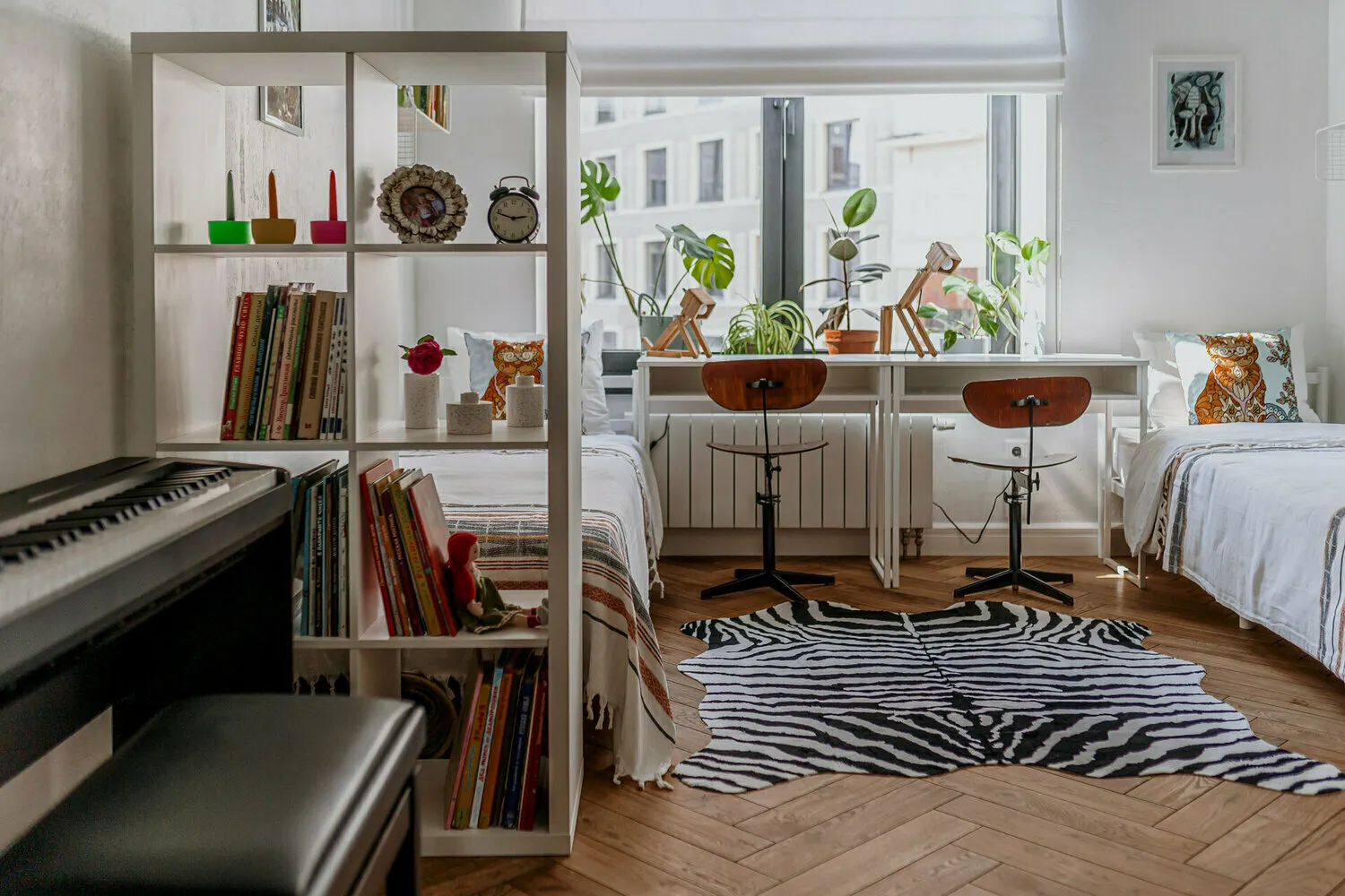 Фотография: в стиле , Детская, Интерьер комнат, Интерьерный стиль, Дизайн интерьера, Советы, интерьер детской, как оформить детскую, дизайн интерьера детской, как оформить детскую на вырост, дизайн детской для подростка, тренды 2025, детская 2025, детская комната – фото на нашем сайте