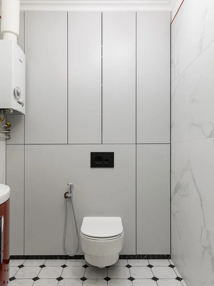 Foto: estilo clásico, Apartamento, Consejos, Estalinca, Alexandra Yakushenko – fotos en nuestro sitio web