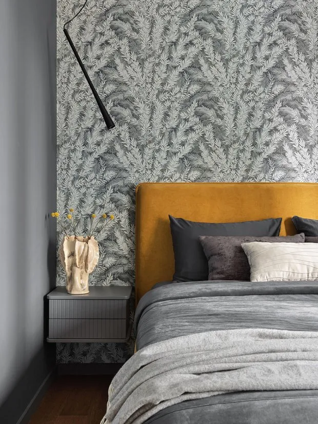 Foto: estilo moderno, apartamento, minimalismo, proyecto de la semana, San Petersburgo, edificio monolítico, 3 habitaciones, 60-90 metros, Svetlana Mamaenko – foto en nuestro sitio web