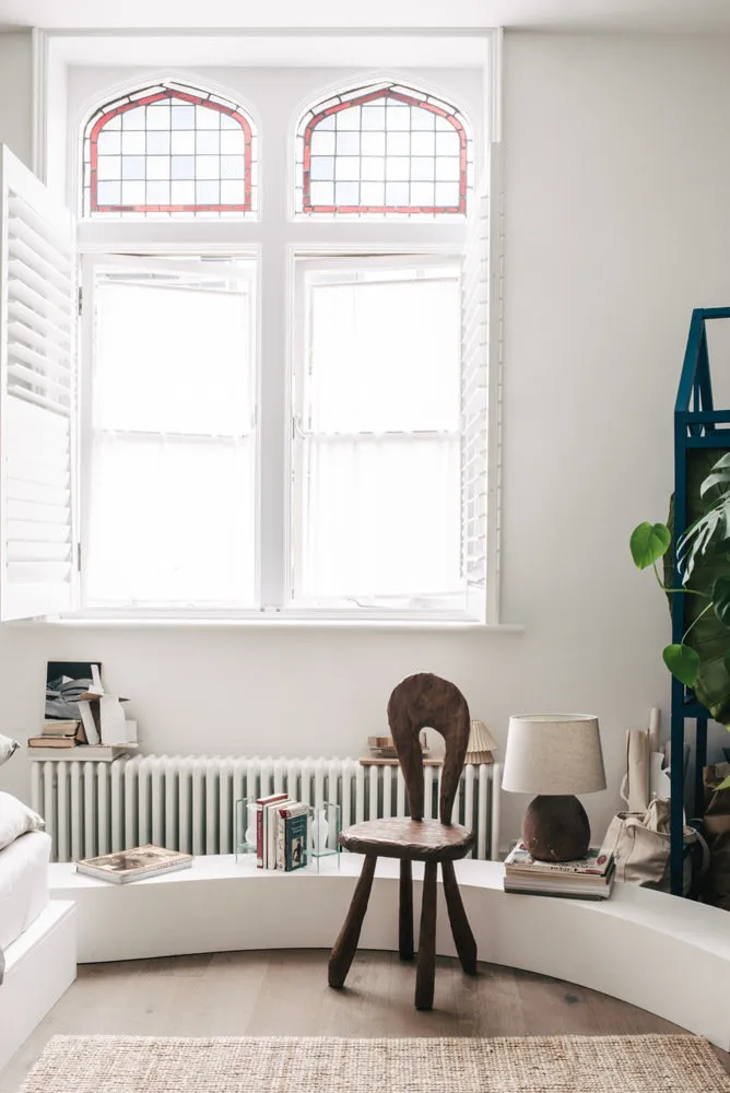 照片：现代风格，室内装饰，公寓，白色，极简主义，40平方米以下 – 照片来自我们网站