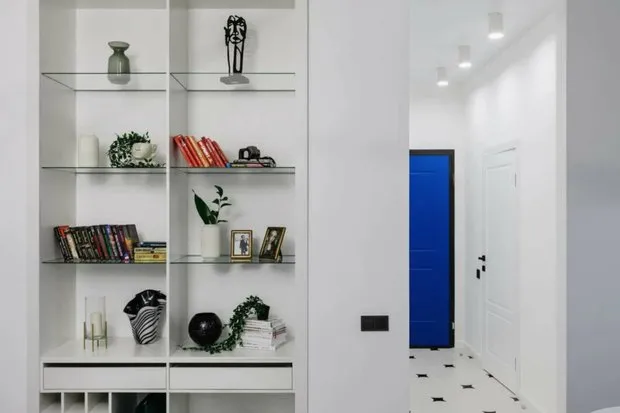 设计：公寓主人伊琳娜