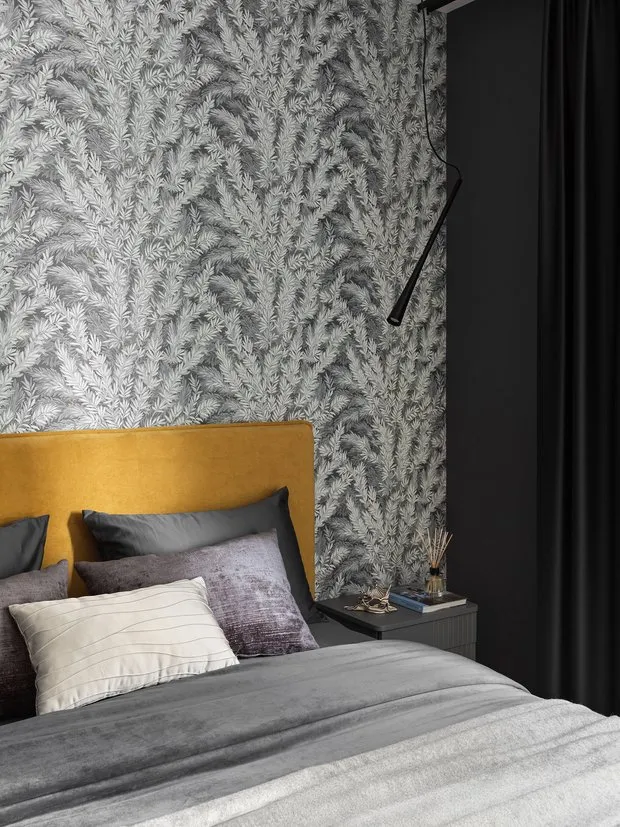 Foto: estilo moderno, apartamento, minimalismo, proyecto de la semana, San Petersburgo, edificio monolítico, 3 habitaciones, 60-90 metros, Svetlana Mamaenko – foto en nuestro sitio web