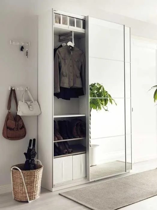 照片：北欧风格玄关, 小贴士, Lazurit – 我们网站上的照片