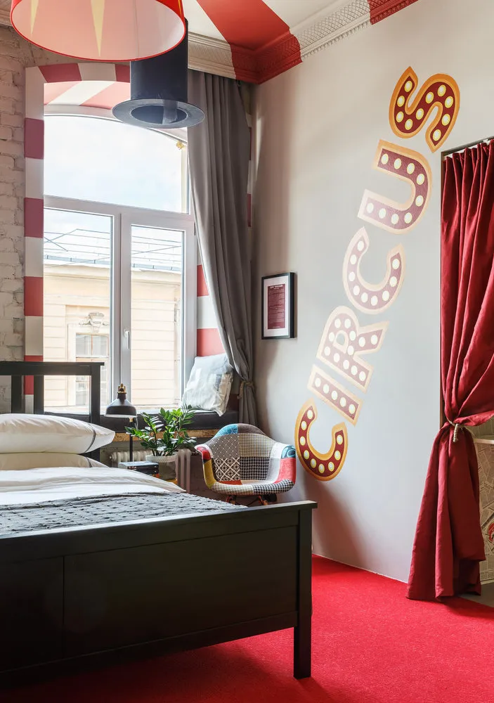 Fotografie: Schlafzimmer im Eclectischen Stil, Fensterbrett, Guide, Rustem Urazmetov, „Gemütliche Wohnung“, wie man das Fensterbrett nutzt, Natalia Preobrazhenskaya, Irina Legotkina, Irina Chistjakova, Ruhezone am Fensterbrett, Ksenia Strekoza, Anna Pawlowskaja, ToTaste Studio, Marina Zhukova, Alexander Arngoltd – Foto auf unserer Website