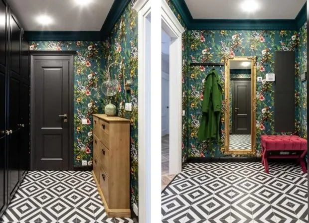 设计：叶夫根尼娅·波舒霍娃