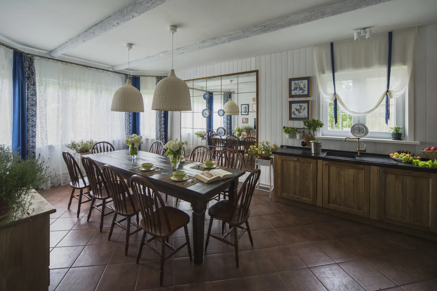 Photo: in style, House, Tips, Dacha, Townhouse – photo on our website