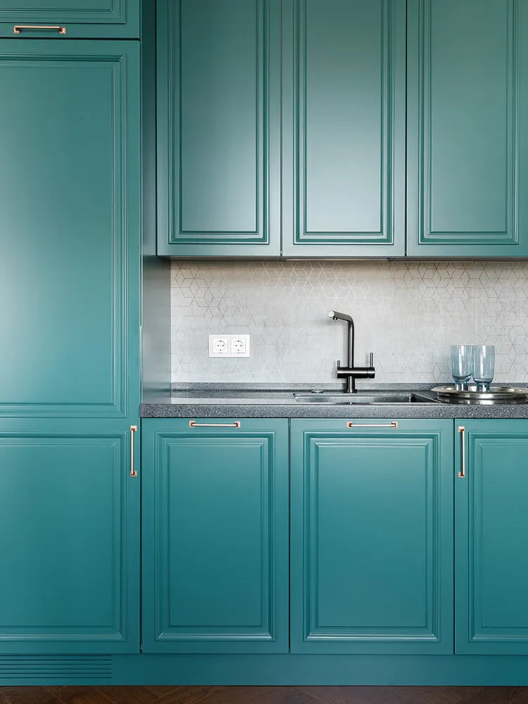 Foto: estilo clásico, Apartamento, Consejos, Estalinca, Alexandra Yakushenko – fotos en nuestro sitio web