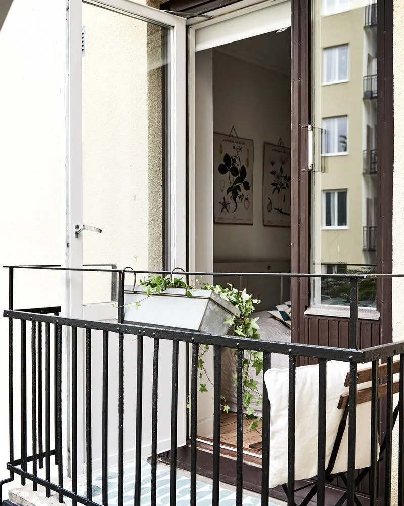 照片:北欧风格,公寓,技巧 – 我们网站上的照片