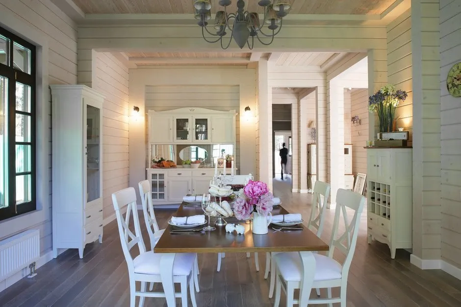 Photo: in style, House, Tips, Dacha, Townhouse – photo on our website