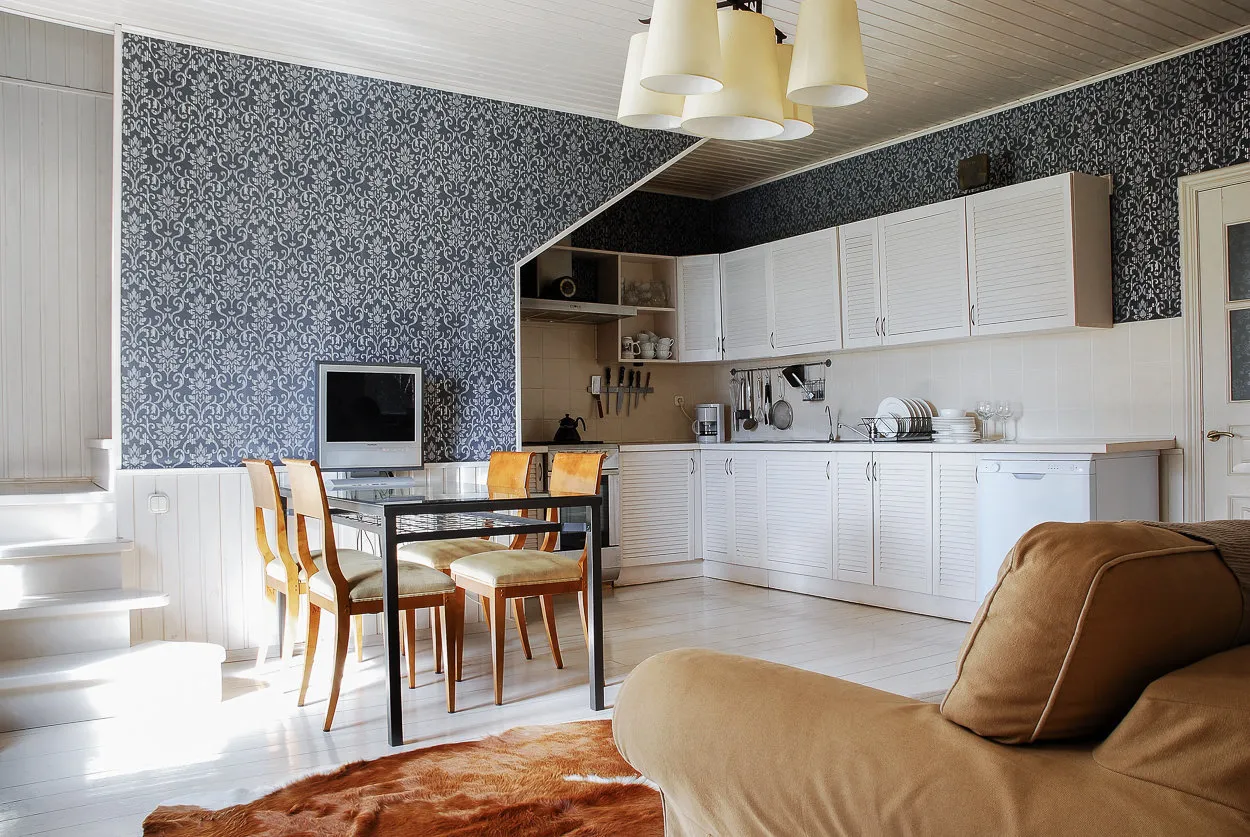 Photo: in style, House, Tips, Dacha, Townhouse – photo on our website