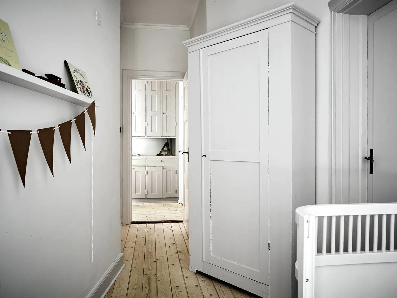 照片:北欧风格,公寓,技巧 – 我们网站上的照片