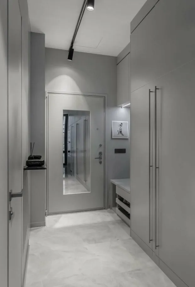 设计：公寓主人波琳娜