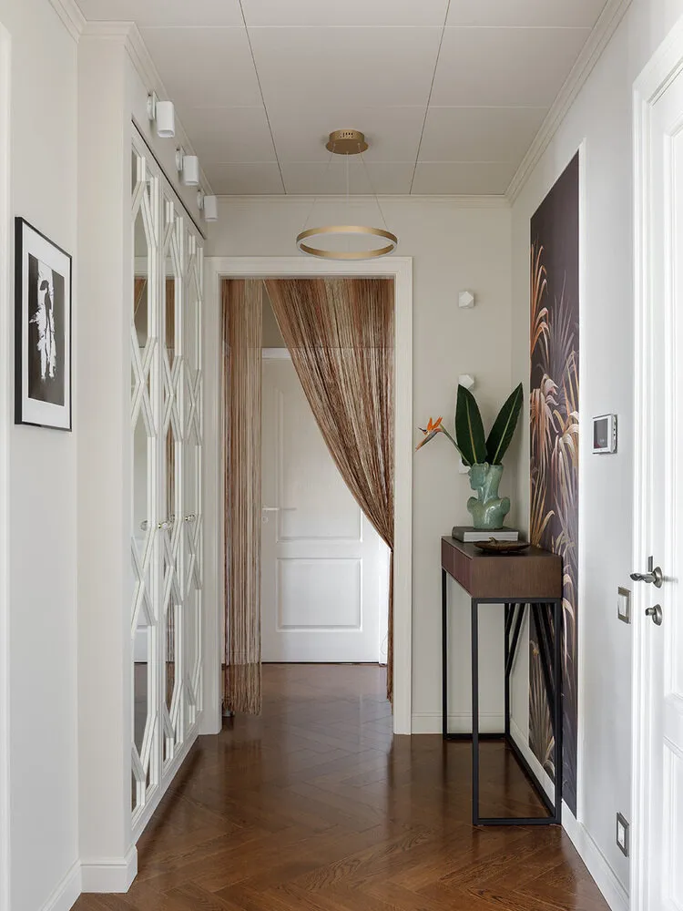 Foto: estilo clásico, Apartamento, Consejos, Estalinca, Alexandra Yakushenko – fotos en nuestro sitio web