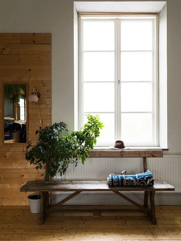 Photo: in style , Scandinavian, Modern, House, White, Villa, Mansion, Stockholm, Orange, Brown, Home and Cottage, 4 or More, Over 90 Meters – Photo on Our Website