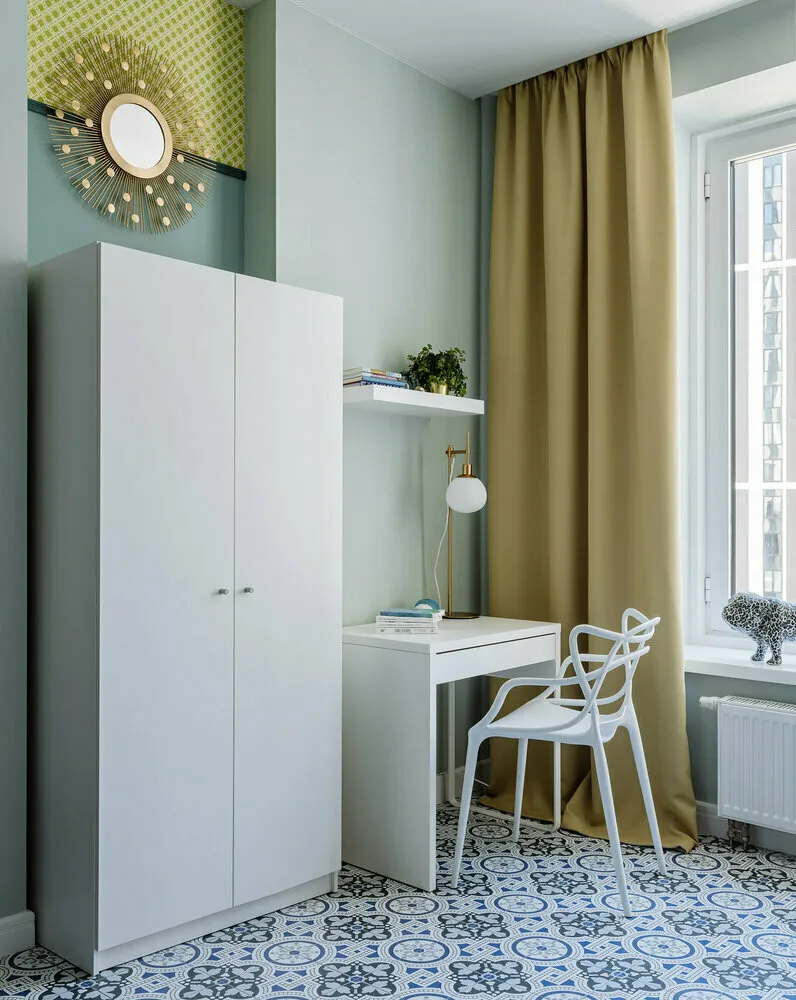 Foto: estilo , Decoración de interiores, Apartamento – foto en nuestro sitio web