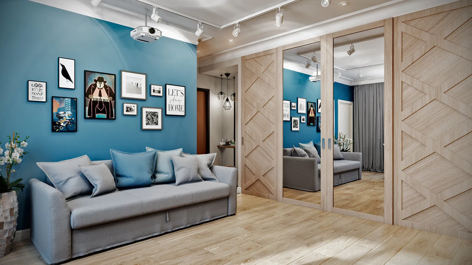 设计：CO:interior。