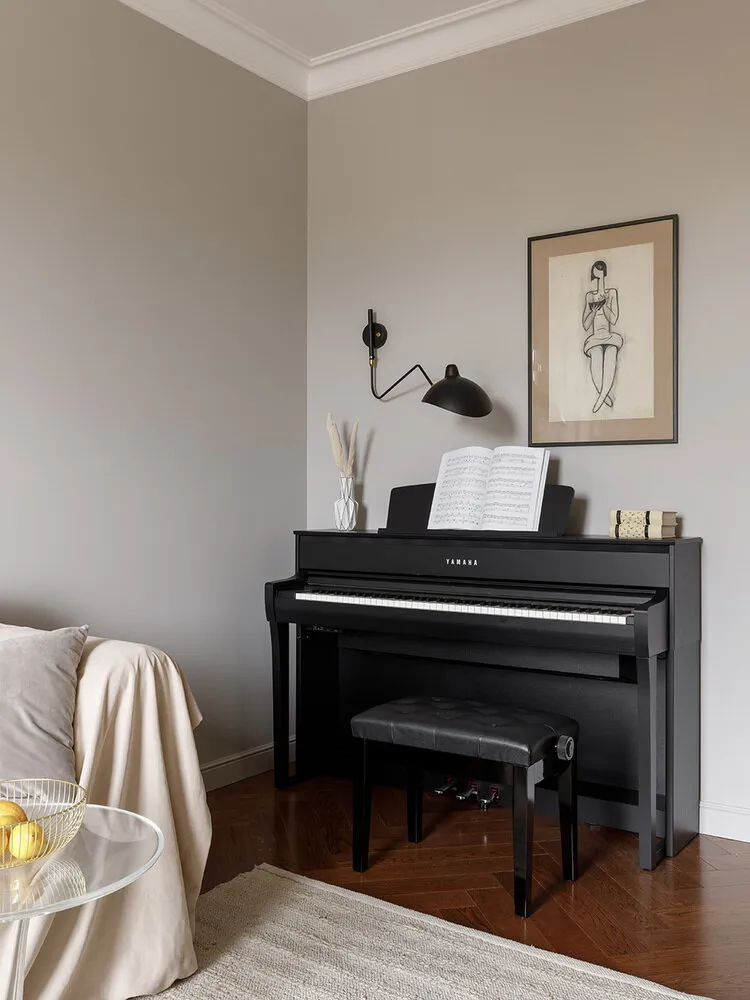 Foto: estilo clásico, Apartamento, Consejos, Estalinca, Alexandra Yakushenko – fotos en nuestro sitio web