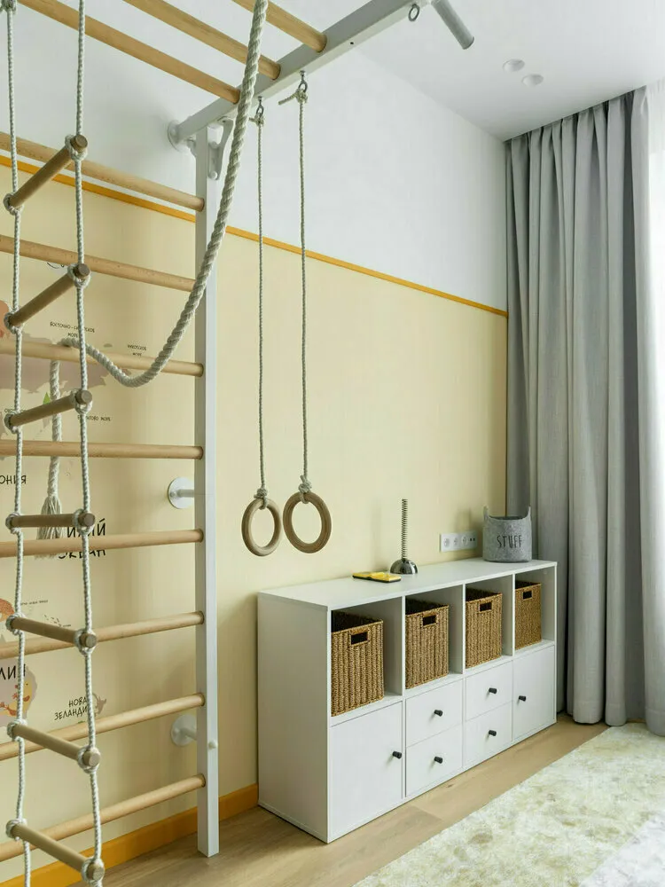 Фотография: в стиле , Детская, Интерьер комнат, Интерьерный стиль, Дизайн интерьера, Советы, интерьер детской, как оформить детскую, дизайн интерьера детской, как оформить детскую на вырост, дизайн детской для подростка, тренды 2025, детская 2025, детская комната – фото на нашем сайте