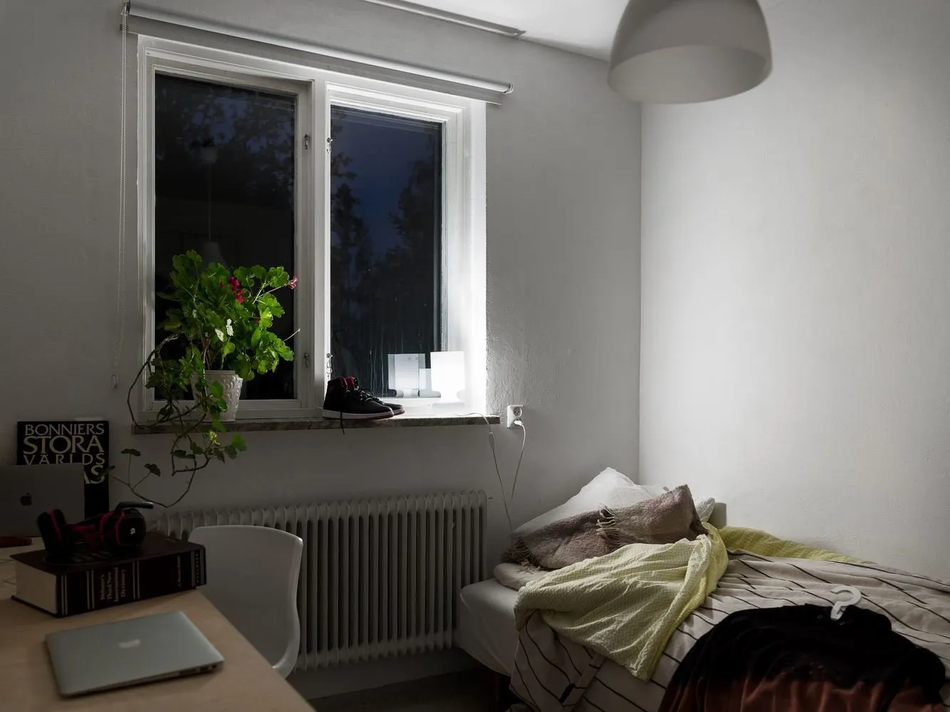 Photo: in style , Scandinavian, Modern, House, White, Villa, Mansion, Stockholm, Orange, Brown, Home and Cottage, 4 or More, Over 90 Meters – Photo on Our Website