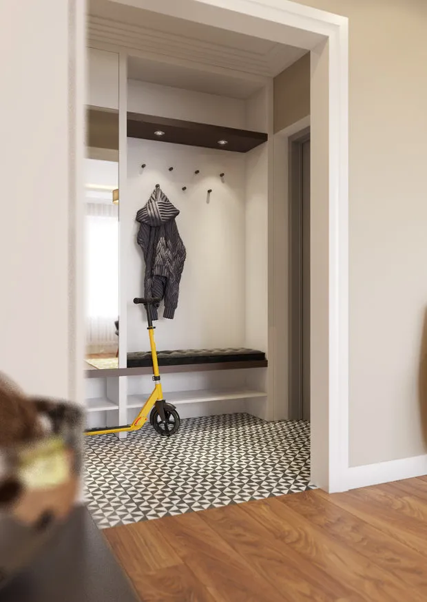 设计：Denew Interior Studio