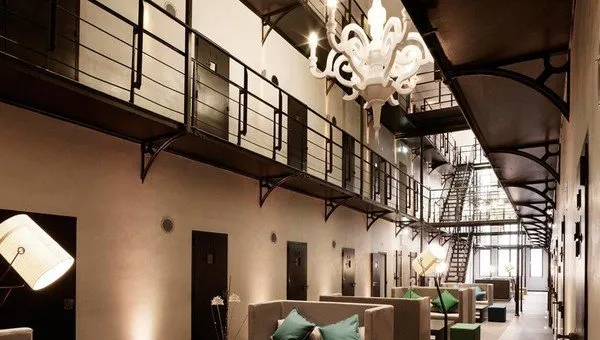 照片:经典风格厨房与餐厅,酒店指南 – 我们网站上的照片