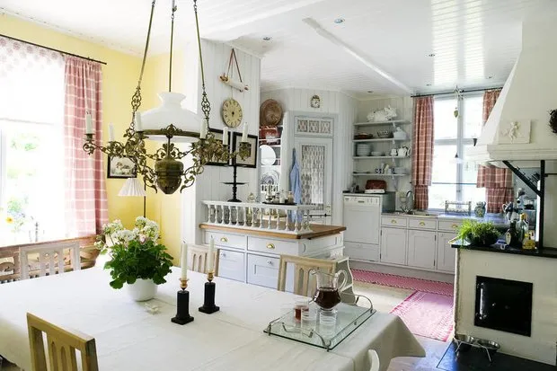 Photo: in style, House, Tips, Dacha, Townhouse – photo on our website