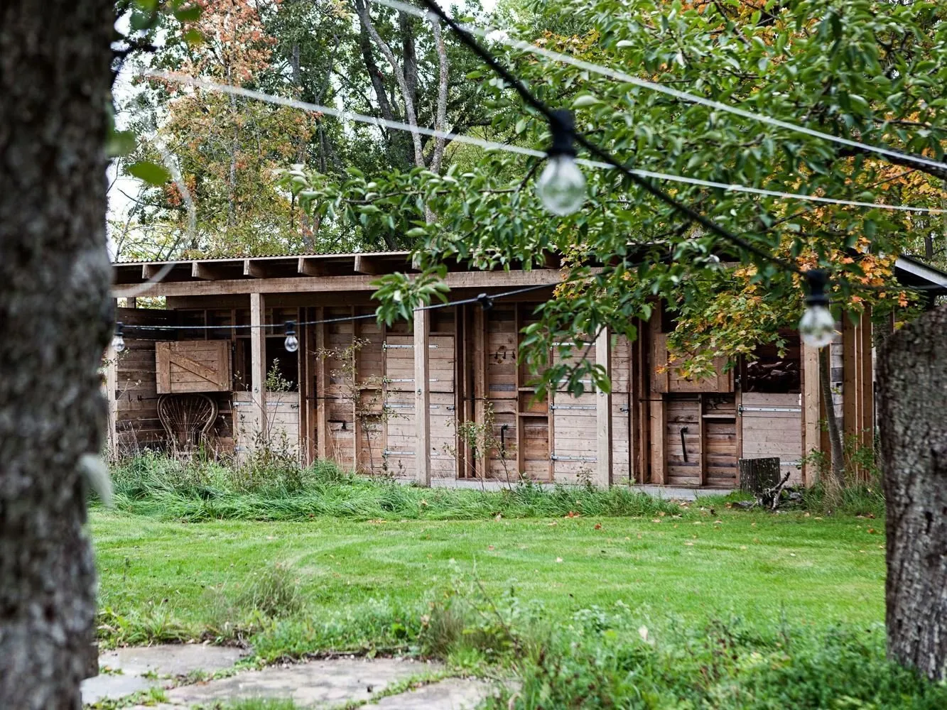 Photo: in style , Scandinavian, Modern, House, White, Villa, Mansion, Stockholm, Orange, Brown, Home and Cottage, 4 or More, Over 90 Meters – Photo on Our Website