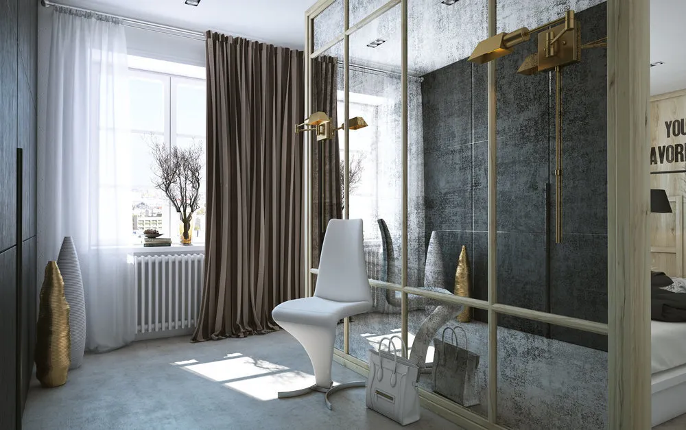 设计：Natalia Yanson。